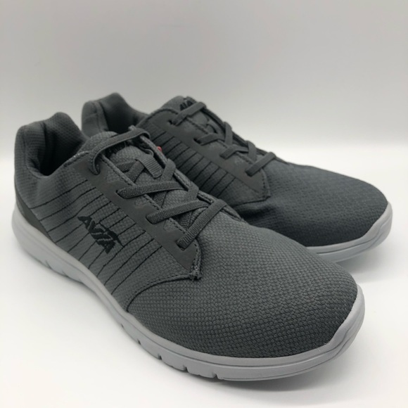 NIB. WOMEN'S AVIA AVI SOLSTICE. GREY. SIZE 11 new - Picture 3 of 10